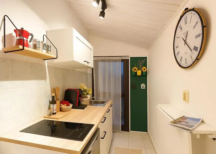 Apartment Tezak