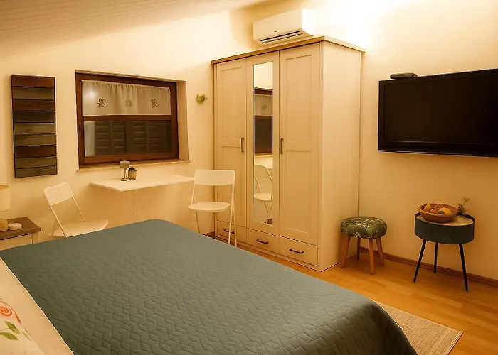 Apartment Tezak
