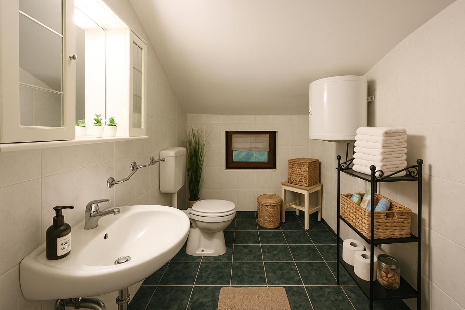 Apartment Tezak